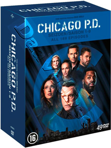 Chicago P.D. (Seasons 1-9) - 49-DVD Box Set  (DVD)